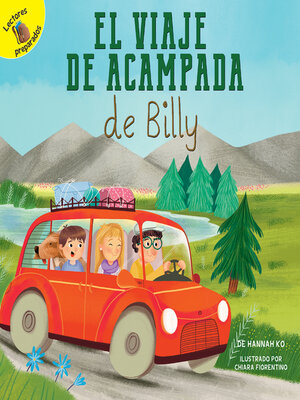 cover image of El viaje de acampada de Billy